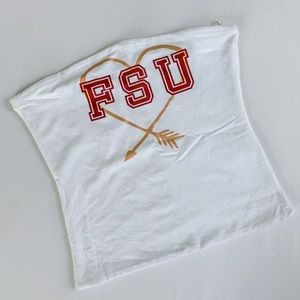 FSU custom made tube top
